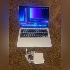 (2020) 13-inch Apple MacBook Air laptop computer